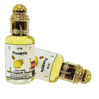 Fruity Collection - Pineapple  12ml Rollon  Pack