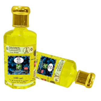 Natural Raat Rani 100ml With Rollon  Pack