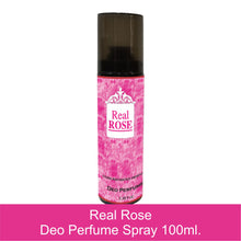 Perfume Spray For Men|Women Real Rose|Gulab 100 ML  Pack