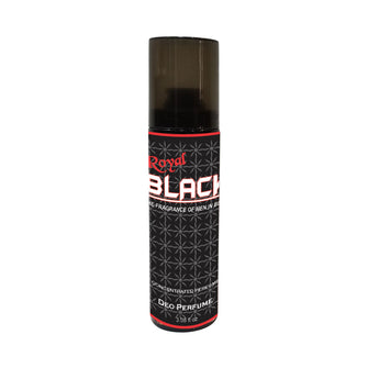 Perfume Spray For Men|Women Royal Black 100 ML  Pack