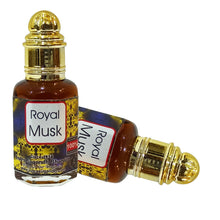 Royal Musk  12ml Rollon  Pack