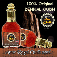 Royal Oudh|Oud 25ml Rollon  Pack
