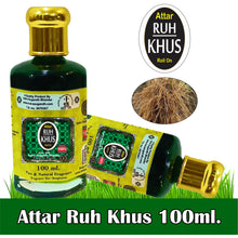 Ruh Khus Aligarh 100ml With Rollon  Pack