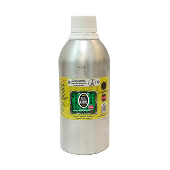 Ruh Khus Aligarh  500ml With Free RollOn  Pack