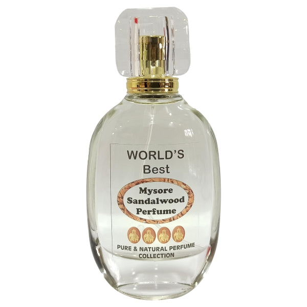 Perfume For Men Original Mysore Sandalwood Perfume (Chandan) 100