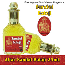 Sandal Balaji  25ml Rollon  Pack
