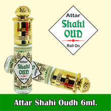 Shahi Oudh For Men 6ml Rollon  Pack
