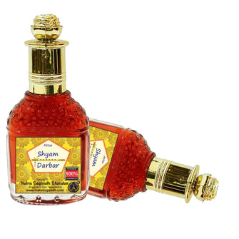 Shyam Darbar Pure Perfume  25ml Rollon  Pack