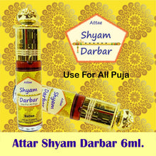 Shyam Darbar Pure Perfume  6ml Rollon  Pack