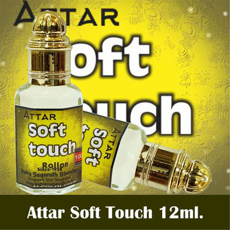 Soft Touch  12ml Rollon  Pack