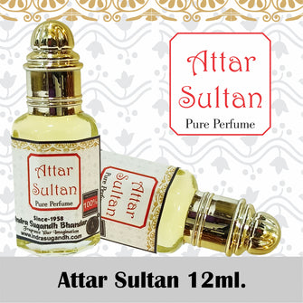 Sultan  12ml Rollon  Pack