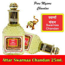Swarnaa Chandan With Golden Crystals 25ml Rollon  Pack
