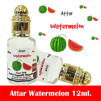 Fruity Collection - Watermelon  12ml Rollon  Pack