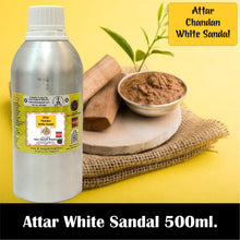 White Sandal|Chandan  500ml With Free RollOn  Pack