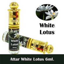 White Lotus 6ml Rollon  Pack