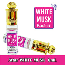 White Musk|Kasturi 6ml Rollon  Pack