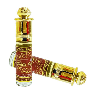 White Oudh 6ml Rollon  Pack