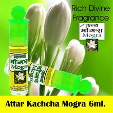 Divine Kachha Mogra 6ml Rollon  Pack